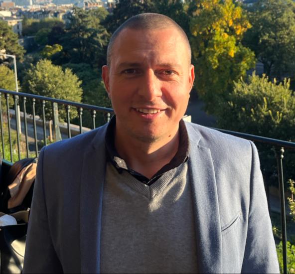 Photo of Tudor Cioara